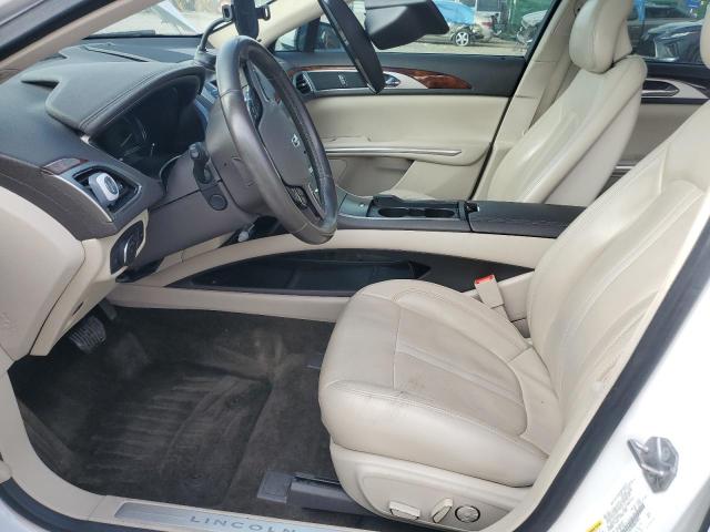 Photo 7 from auction – 2016 LINCOLN MKZ HYBRID with VIN 3LN6L2LU9GR607855