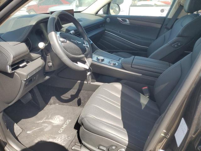 Photo 7 from auction – 2024 GENESIS GV80 BASE with VIN KMUHBDSB5RU179223