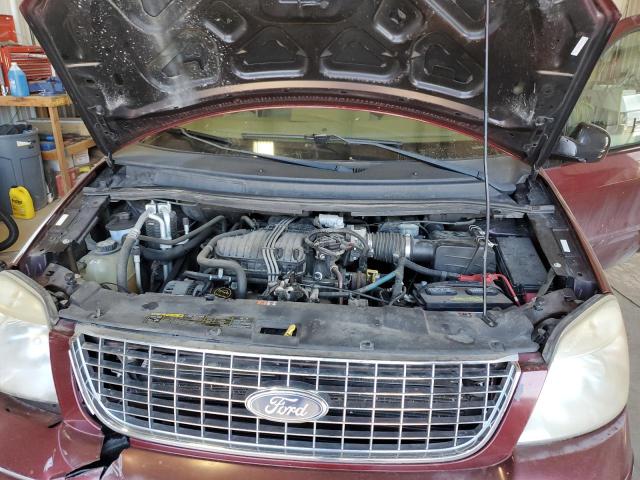 Photo 12 from auction – 2007 FORD FREESTAR S with VIN 2FMZA52257BA12486