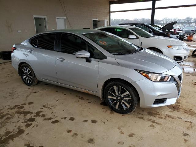 Photo 4 from auction – 2021 NISSAN VERSA SV with VIN 3N1CN8EV5ML848291