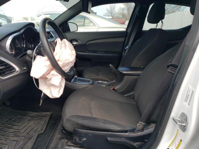Photo 7 from auction – 2014 DODGE AVENGER SE with VIN 1C3CDZAB2EN235522
