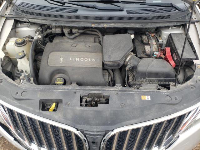 Photo 11 from auction – 2011 LINCOLN MKX with VIN 2LMDJ8JK6BBJ16298