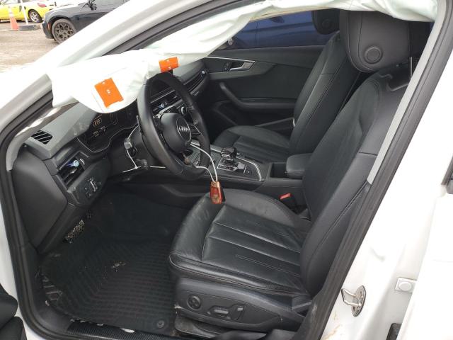 Photo 7 from auction – 2017 AUDI A4 PREMIUM with VIN WAUDNAF48HN046884