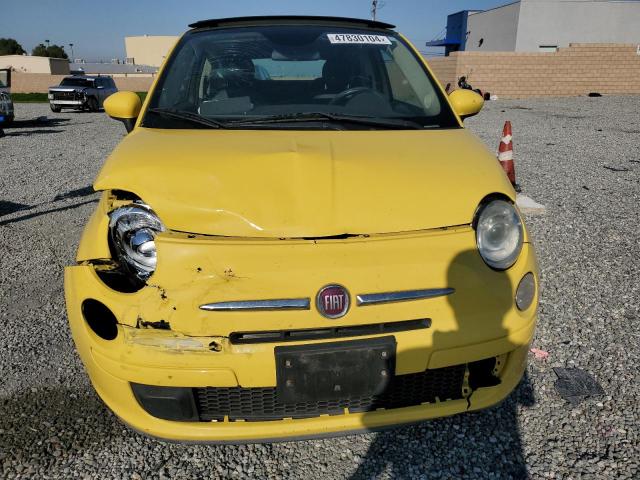 Photo 5 from auction – 2013 FIAT 500 POP with VIN 3C3CFFDR5DT739949
