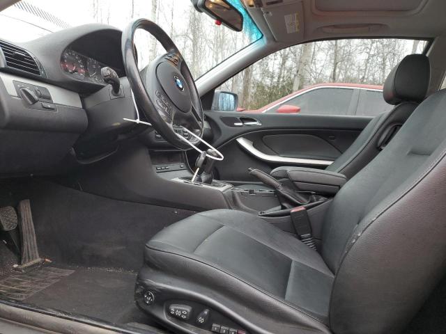 Photo 7 from auction – 2002 BMW 325 CI with VIN WBABN33442JW53726