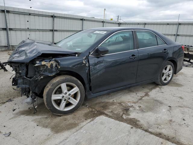 TOYOTA CAMRY BASE 2012 with VIN 4T1BF1FK8CU143275 - Photo from auction