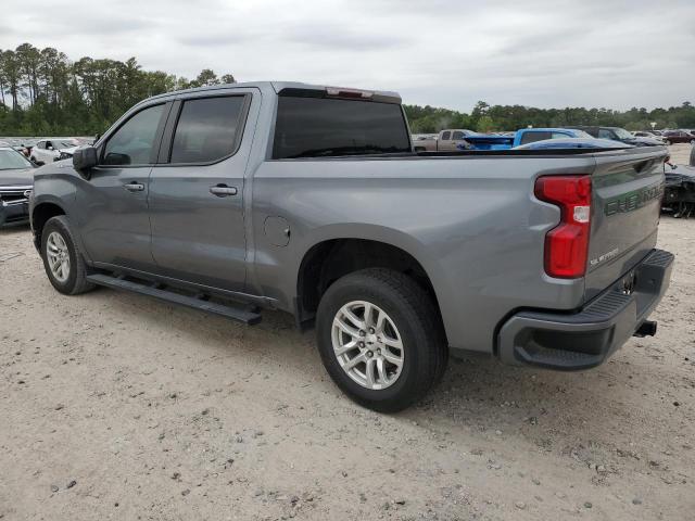 Photo 2 from auction – 2021 CHEVROLET SILVERADO with VIN 3GCPWDED1MG146568