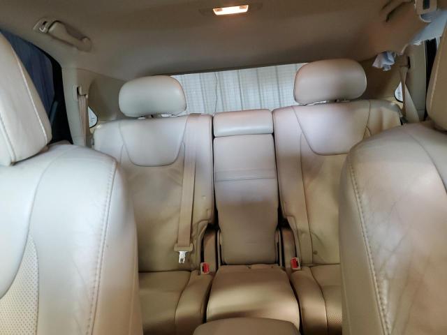 Photo 10 from auction – 2012 LEXUS RX 350 with VIN 2T2ZK1BA6CC082271