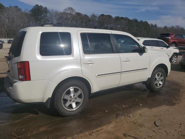 Foto 3 de la subasta – 2011 HONDA PILOT TOUR con VIN 5FNYF3H95BB049155