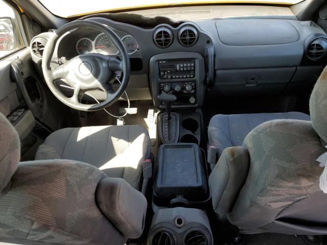 Photo 8 from auction – 2003 PONTIAC AZTEK with VIN 3G7DA03E33S532117