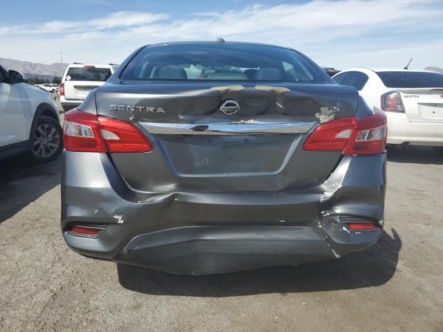 Photo 6 from auction – 2018 NISSAN SENTRA S with VIN 3N1AB7AP1JL658906