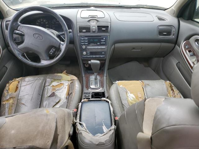 Photo 8 from auction – 2000 INFINITI I30 with VIN JNKCA31A0YT121705