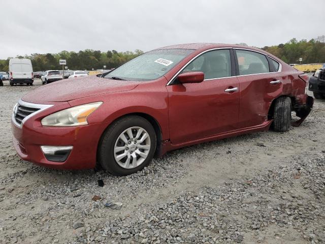 NISSAN ALTIMA 2.5 2015 with VIN 1N4AL3APXFC291533 - Photo from auction