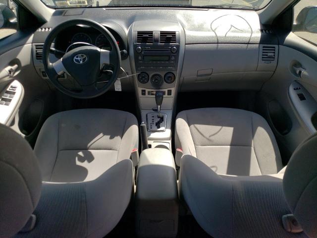 Photo 8 from auction – 2011 TOYOTA COROLLA BA with VIN JTDBU4EE5B9136602