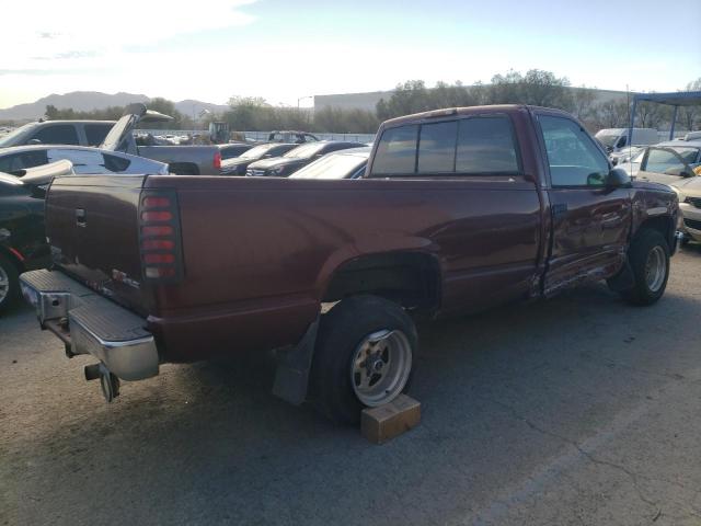 Photo 3 from auction – 1997 GMC SIERRA C15 with VIN 1GTEC14W7VZ525058