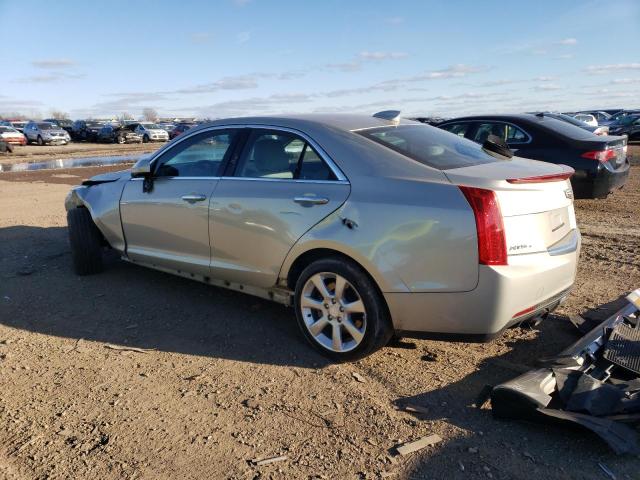 Photo 2 from auction – 2015 CADILLAC ATS with VIN 1G6AG5RX1F0106501