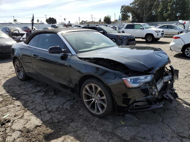 Photo 4 from auction – 2013 AUDI A5 PREMIUM with VIN WAUJFAFH2DN013991