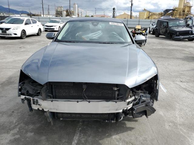 Photo 5 from auction – 2016 AUDI A8 L QUATT with VIN WAU34AFD6GN010110