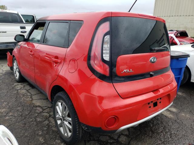 Photo 2 from auction – 2017 KIA SOUL + with VIN KNDJP3A57H7493061