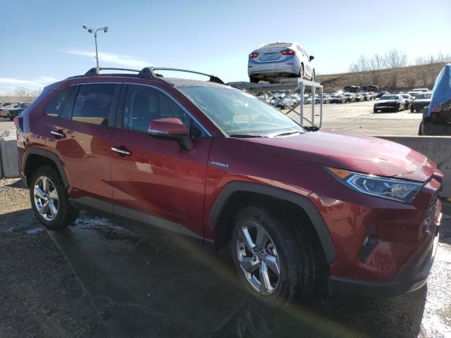 Photo 4 from auction – 2021 TOYOTA RAV4 LIMIT with VIN 4T3D6RFV5MU012055