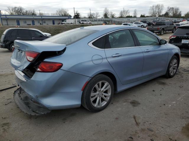 Photo 3 from auction – 2015 CHRYSLER 200 LIMITE with VIN 1C3CCCAB6FN676281