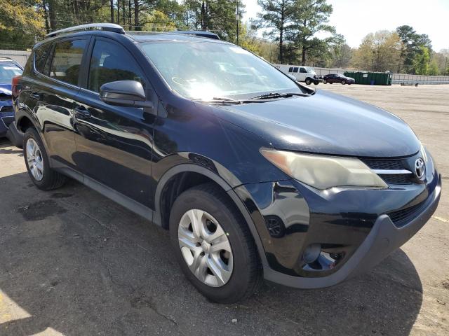Photo 4 from auction – 2015 TOYOTA RAV4 LE with VIN 2T3ZFREV7FW219475