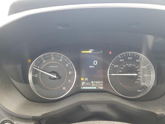 Photo 9 from auction – 2021 SUBARU CROSSTREK with VIN JF2GTHNC0MH236700