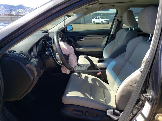 صورة رقم 7 من المزاد - 2012 ACURA TL مع VIN 19UUA9F58CA010863