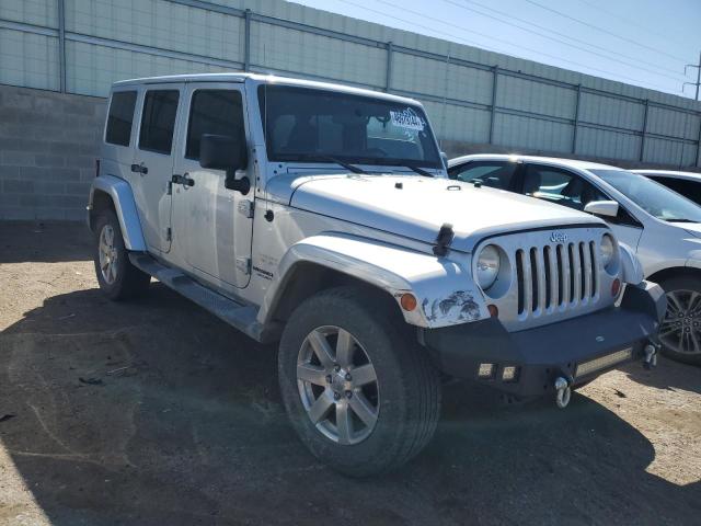 Photo 4 from auction – 2012 JEEP WRANGLER U with VIN 1C4HJWEGXCL254584