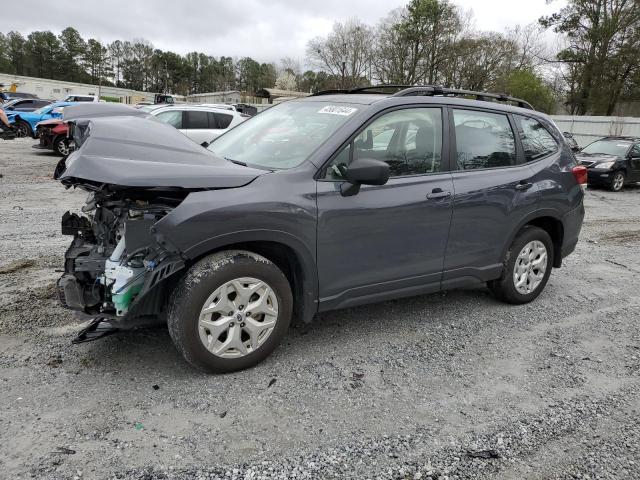 SUBARU FORESTER 2021 z numerem VIN JF2SKADC0MH559327 - Zdjęcie z aukcji