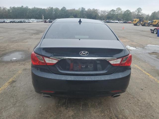 Photo 6 from auction – 2011 HYUNDAI SONATA SE with VIN 5NPEC4AC0BH154811
