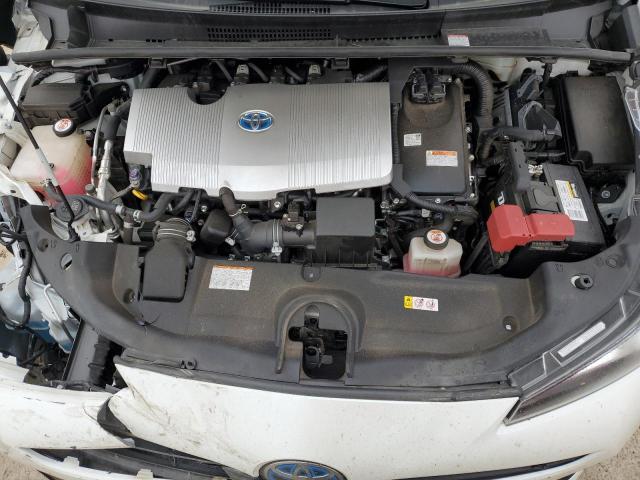 Photo 11 from auction – 2019 TOYOTA PRIUS with VIN JTDKARFUXK3077836
