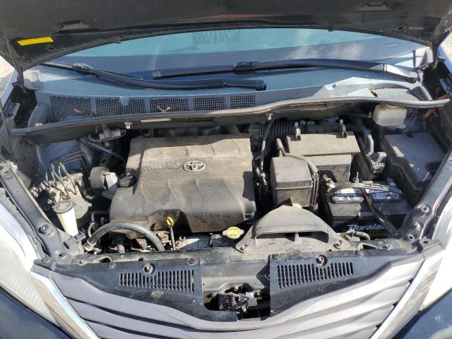 Photo 12 from auction – 2011 TOYOTA SIENNA XLE with VIN 5TDYK3DC1BS048996