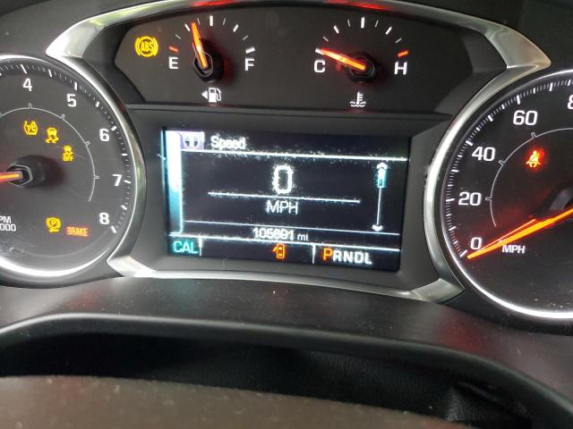 Photo 9 from auction – 2018 GMC ACADIA SLT with VIN 1GKKNMLS9JZ145926