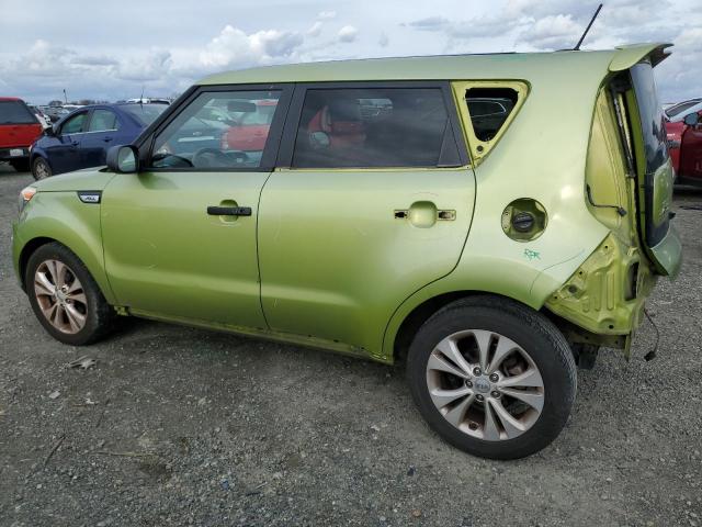 Снимка 2 от търг – 2015 KIA SOUL + с VIN KNDJP3A58F7792510