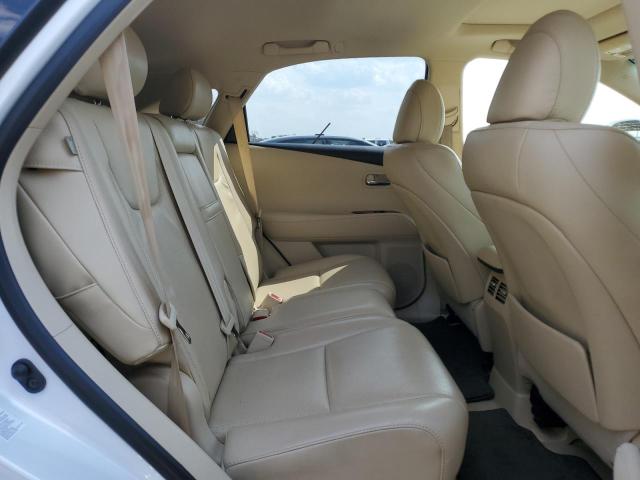 Photo 10 from auction – 2012 LEXUS RX 350 with VIN 2T2ZK1BA5CC082150