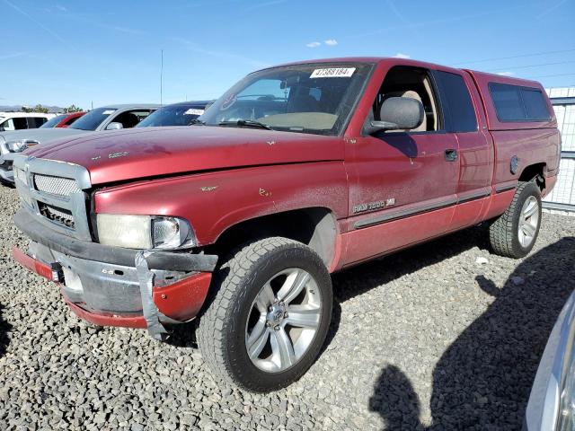DODGE RAM 1500 1999 with VIN 1B7HF13Z7XJ502588 - Photo from auction