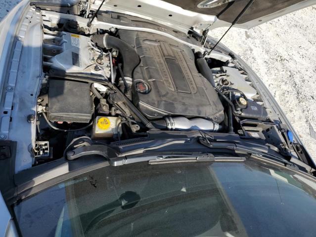Photo 11 from auction – 2008 JAGUAR XKR with VIN SAJWA43C389B22769