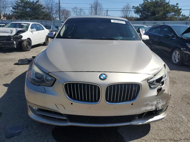 Photo 5 from auction – 2010 BMW 550 GT with VIN WBASN4C5XAC208117