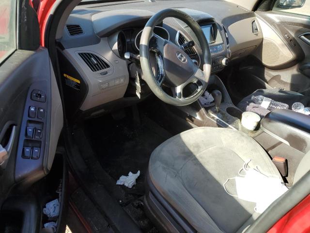 Photo 8 from auction – 2013 HYUNDAI TUCSON GL with VIN KM8JT3AB5DU669162