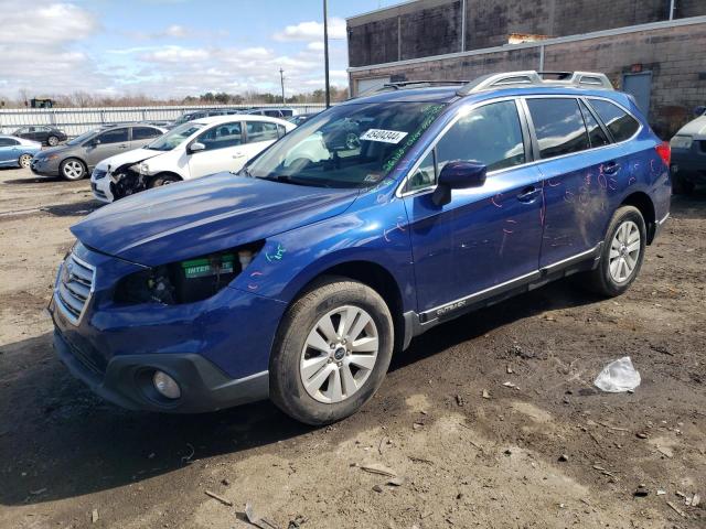SUBARU OUTBACK 2. 2016 с VIN 4S4BSACC3G3245653 - Снимка от търг