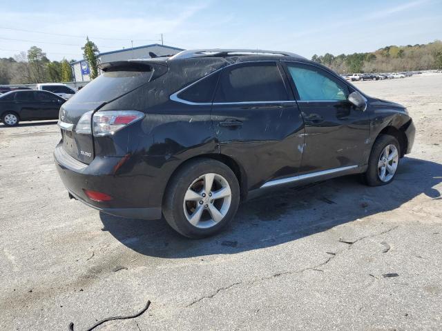 Photo 3 from auction – 2012 LEXUS RX 350 with VIN 2T2BK1BA7CC137487