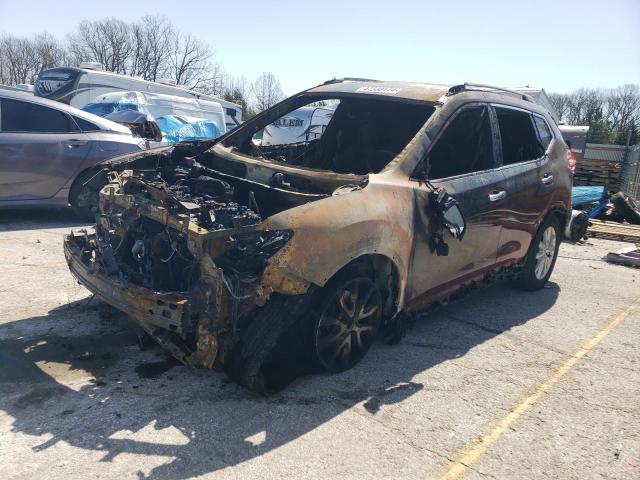 Photo 1 from auction – 2018 NISSAN ROGUE S with VIN 5N1AT2MT4JC796744