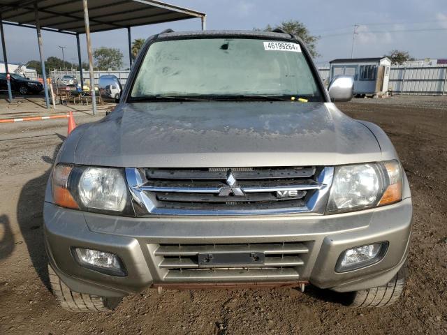 Photo 5 from auction – 2001 MITSUBISHI MONTERO LI with VIN JA4MW51R01J040773