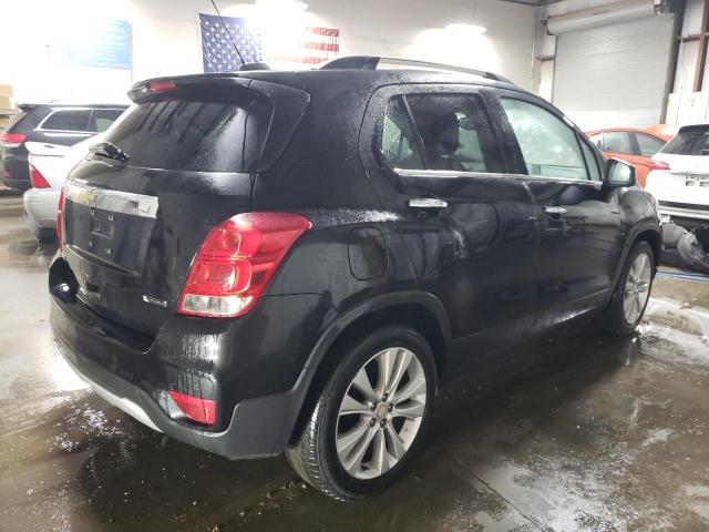 Photo 3 from auction – 2017 CHEVROLET TRAX PREMI with VIN 3GNCJMSB4HL146892