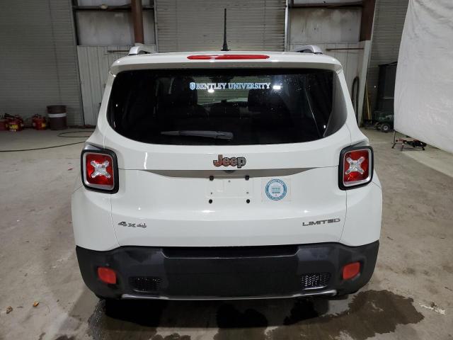 Photo 6 from auction – 2016 JEEP RENEGADE L with VIN ZACCJBDTXGPC69041