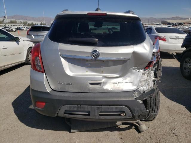 Photo 6 from auction – 2016 BUICK ENCORE with VIN KL4CJASB5GB665614