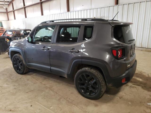 Photo 2 from auction – 2017 JEEP RENEGADE L with VIN ZACCJBBB0HPG12239