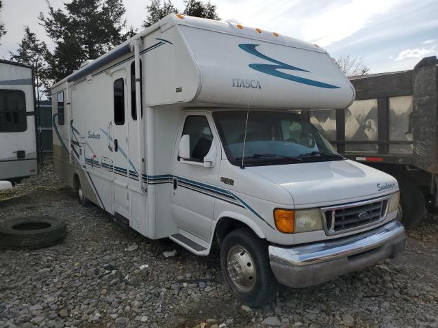 Photo 9 from auction – 2003 FORD ECONOLINE with VIN 1FDXE45S23HB75658