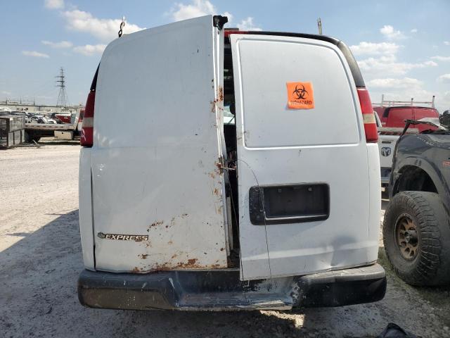 Photo 6 from auction – 2012 CHEVROLET EXPRESS G2 with VIN 1GCWGFCA2C1201555